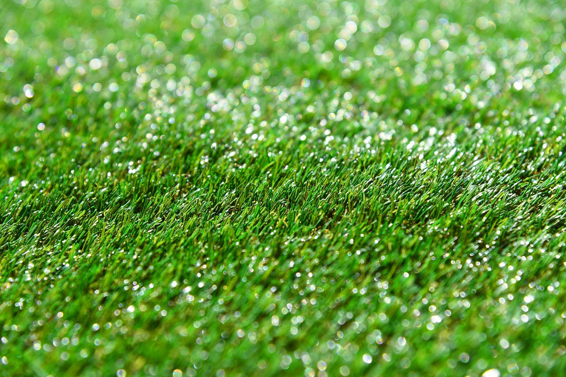 Artificial turf